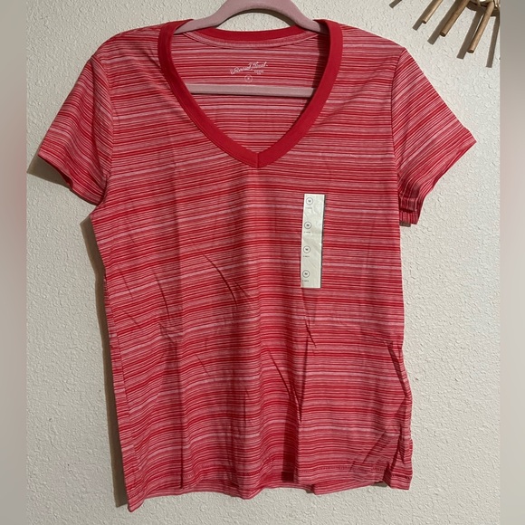 Universal Thread Tops - ✌️Universal Thread Striped Tee Shirt